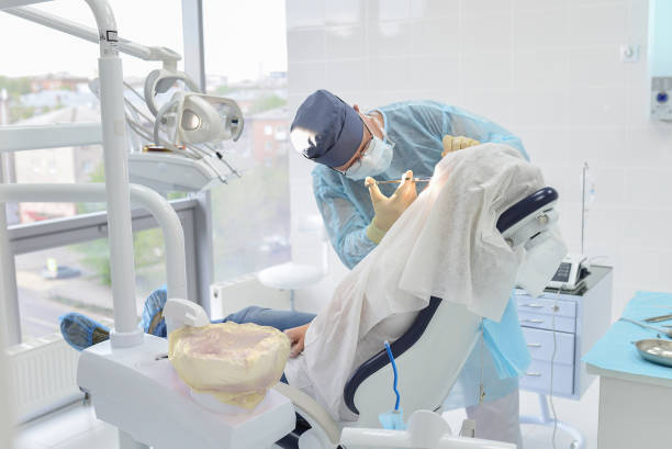 Best Knocked-Out Tooth Emergency  in Houma, LA